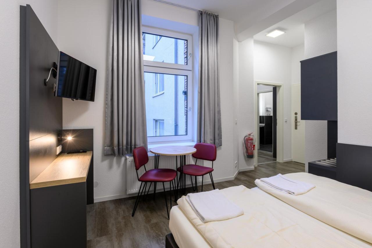 Royale Apartaments Central City Köln Ngoại thất bức ảnh