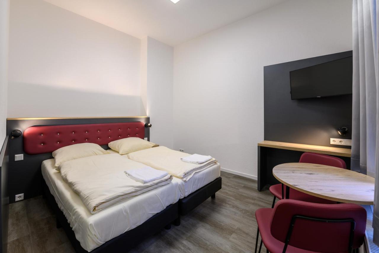 Royale Apartaments Central City Köln Ngoại thất bức ảnh