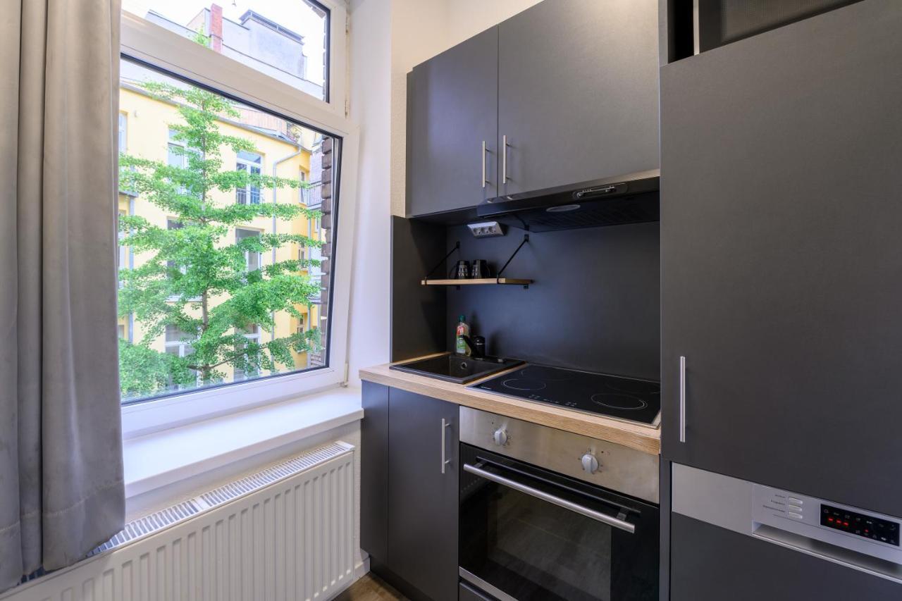 Royale Apartaments Central City Köln Ngoại thất bức ảnh